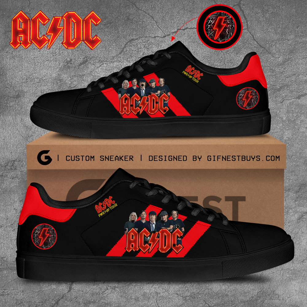 JWFancy Rock Music Skate Stan Shoes Sneakes For Men And Women