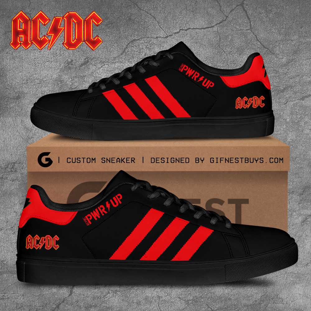 JWFancy Rock Music Skate Stan Shoes Sneakes For Men And Women