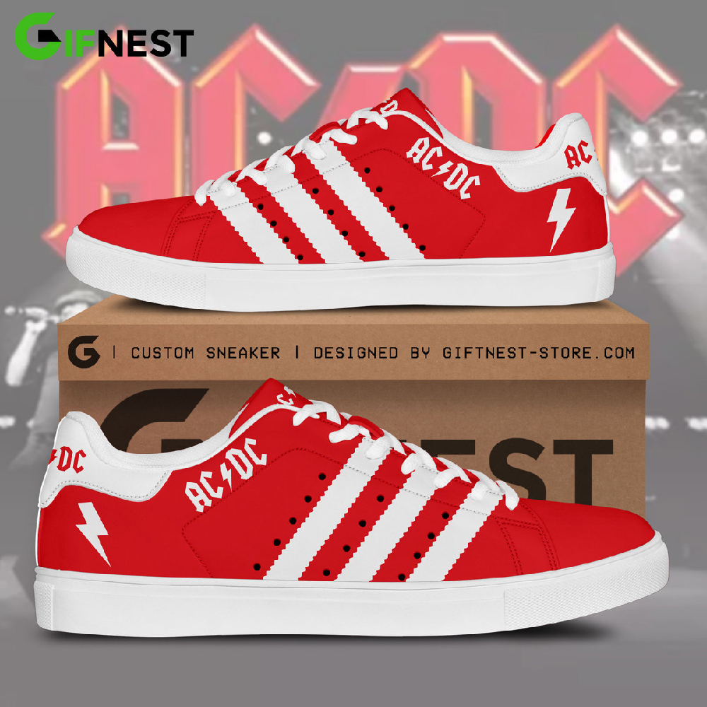 JWFancy Rock Music Skate Stan Shoes Sneakes For Men And Women