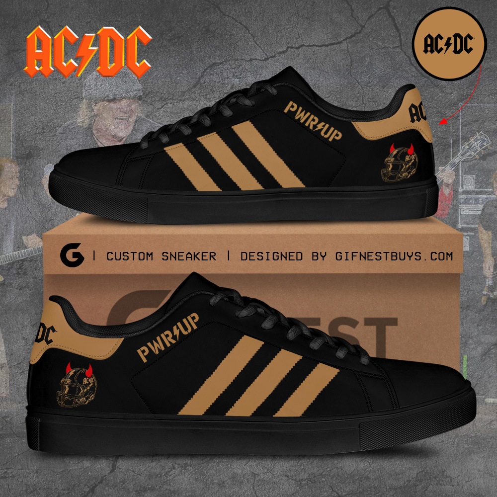 JWFancy Rock Music Skate Stan Shoes Sneakes For Men And Women
