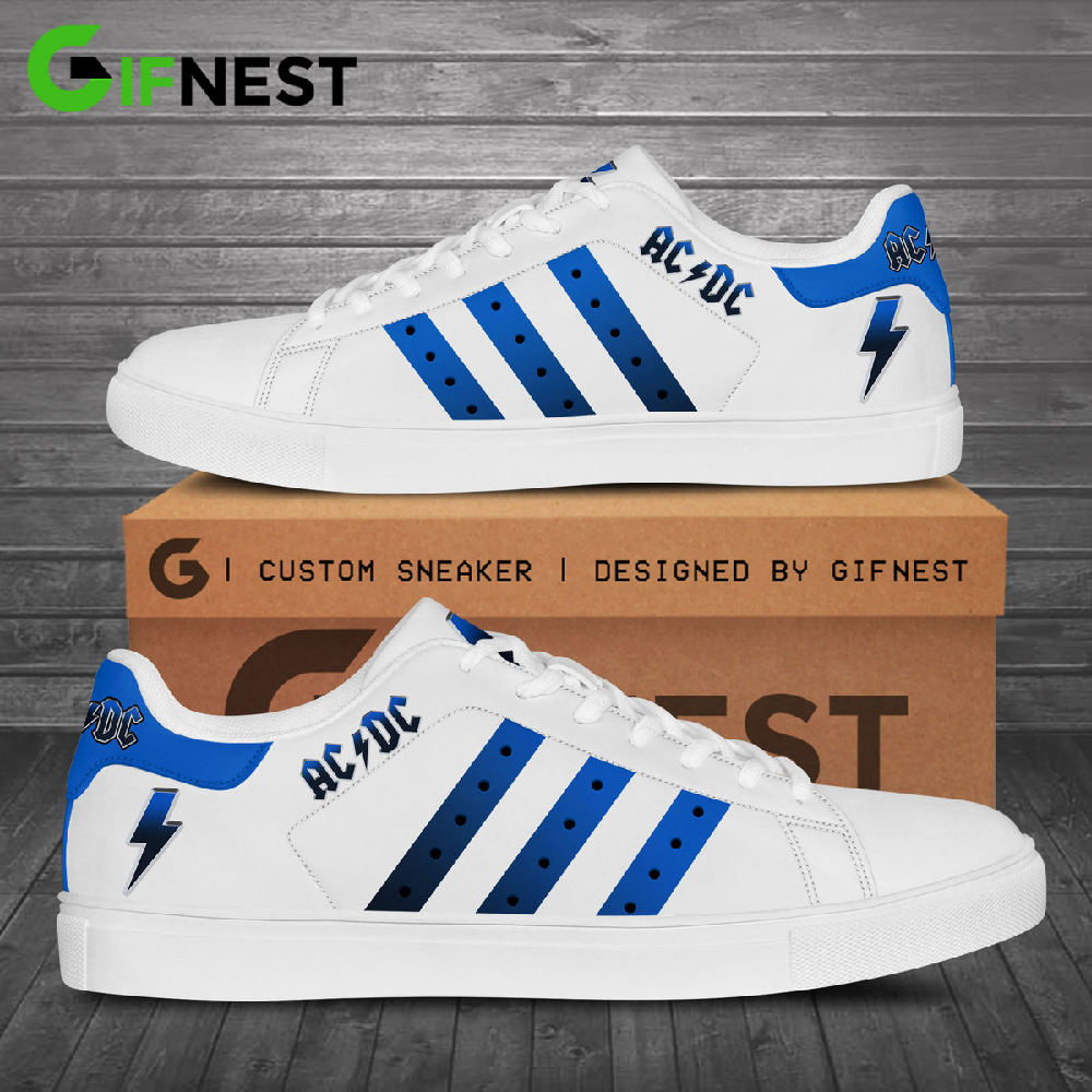 JWFancy Rock Music Skate Stan Shoes Sneakes For Men And Women