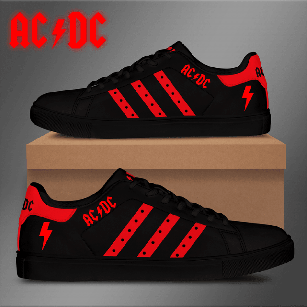 JWFancy Rock Music Skate Stan Shoes Sneakes For Men And Women