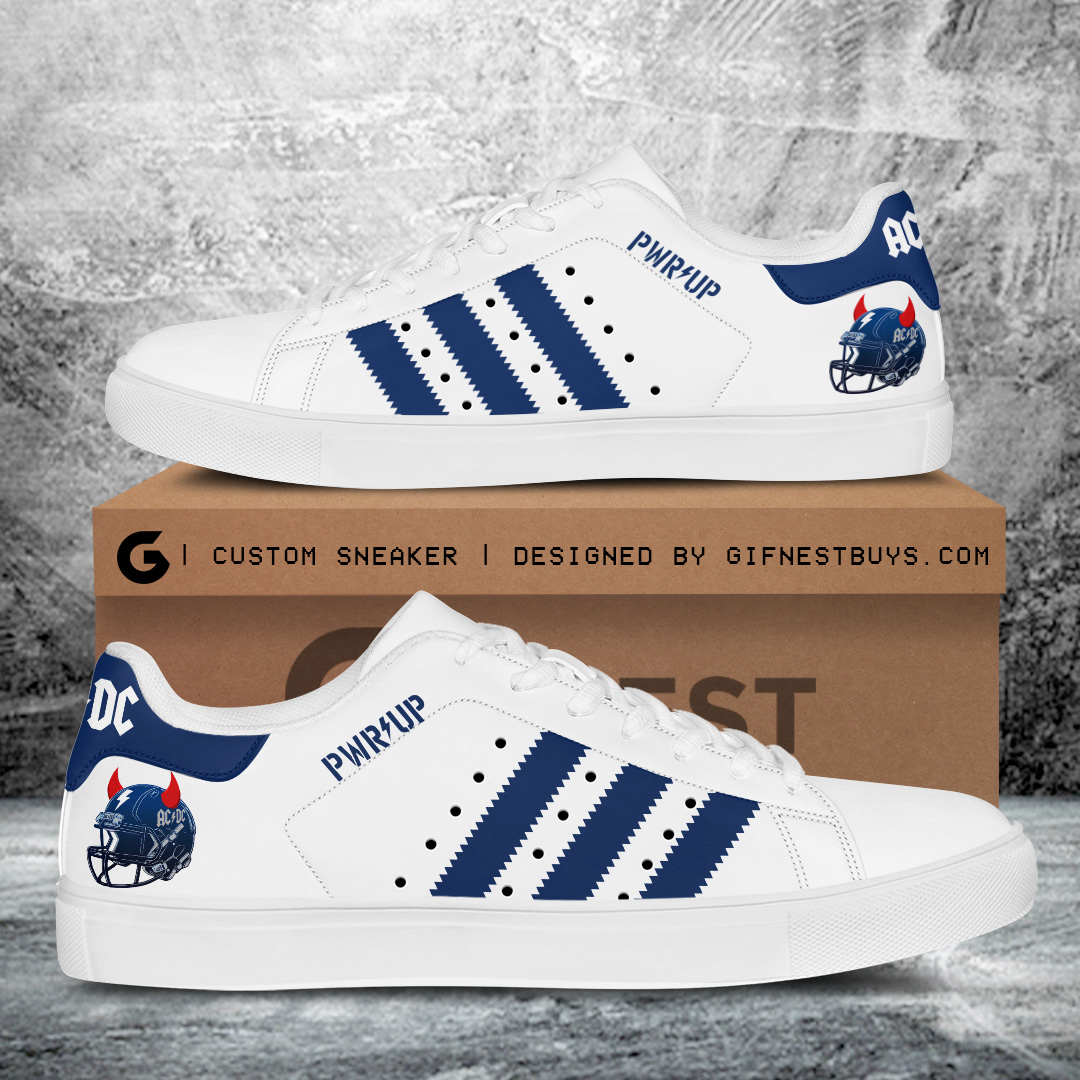 JWFancy Rock Music Skate Stan Shoes Sneakes For Men And Women
