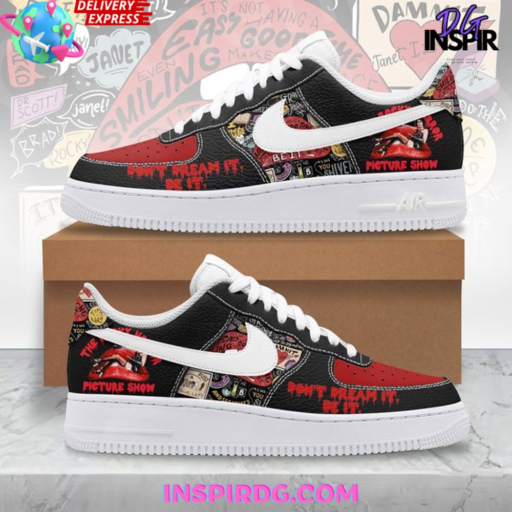 JWFancy Rocky Air Low-Top Sneakers Shoes For Men And Women