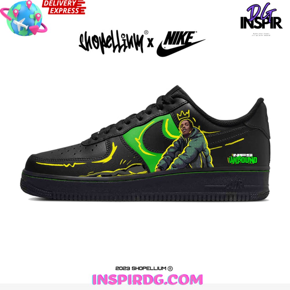 JWFancy Rocky Air Low-Top Sneakers Shoes For Men And Women