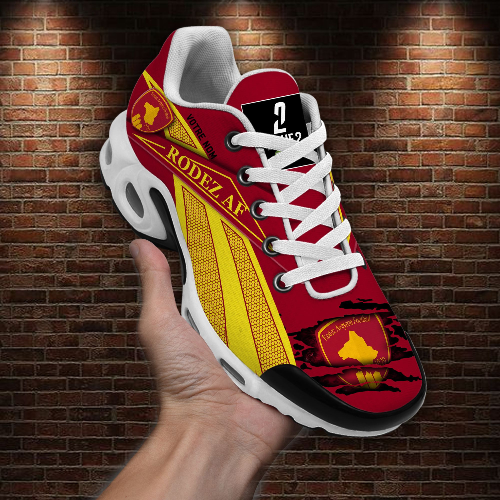 JWFancy Rodez AF TN Shoes Sneakers For Men And Women