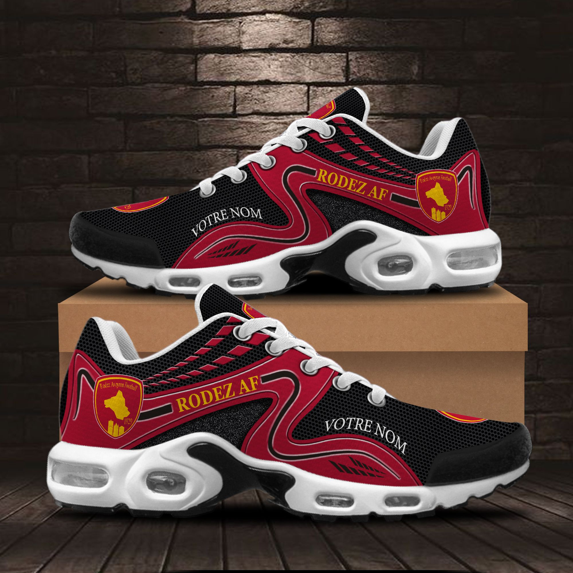 JWFancy Rodez AF TN Shoes Sneakers For Men And Women