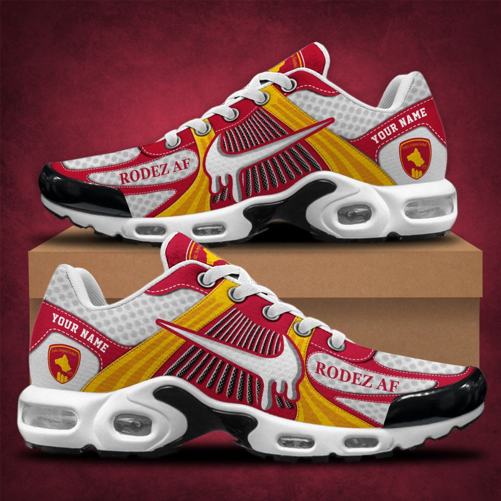 JWFancy Rodez Aveyron Football TN Shoes Sneakers For Men And Women