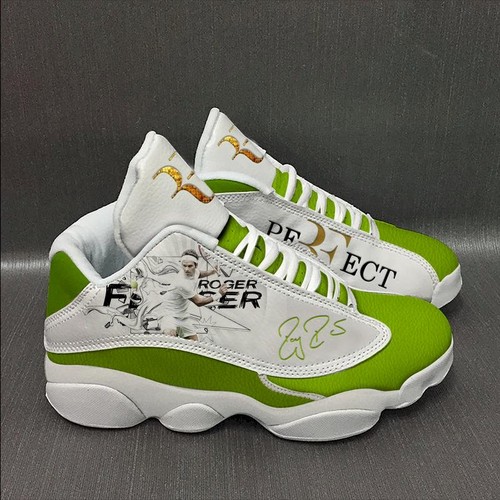 JWFancy Roger Federer AJ13 Sneakers Shoes For Men And Women