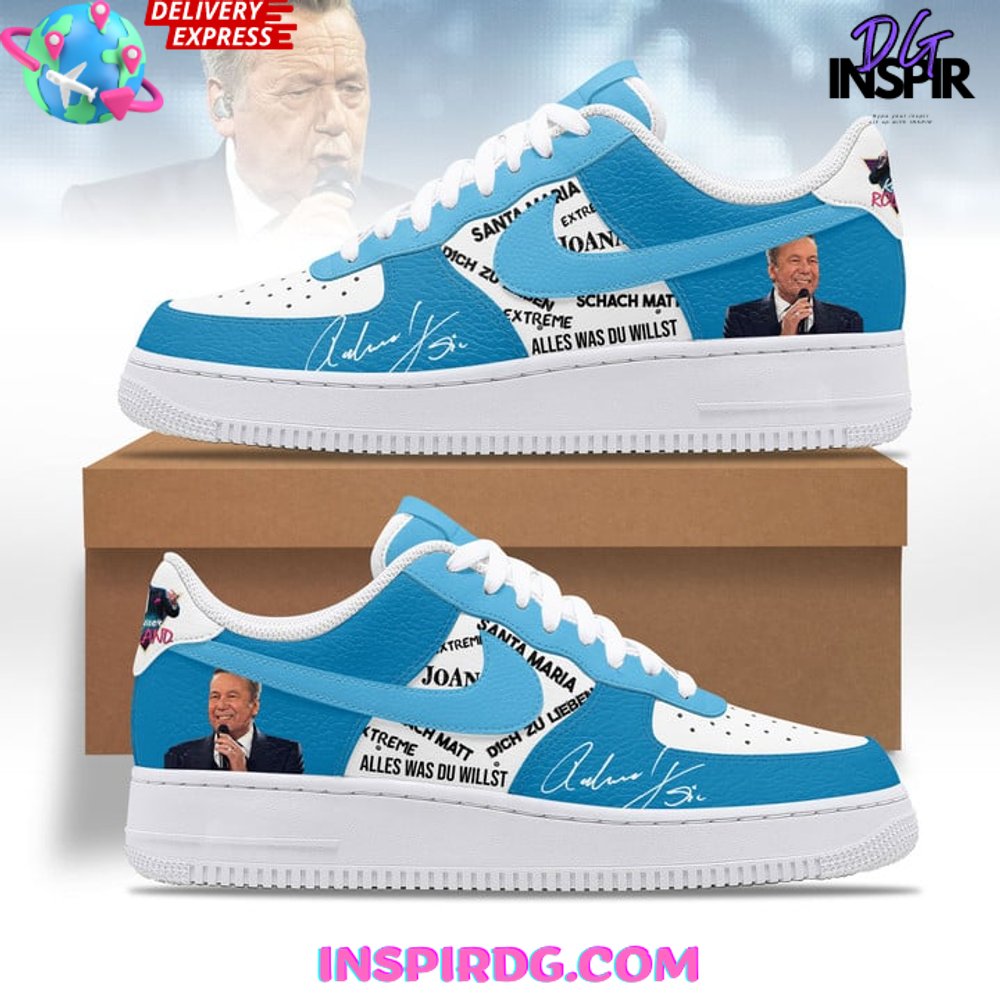 JWFancy Roland Kaiser Air Low-Top Sneakers Shoes For Men And Women