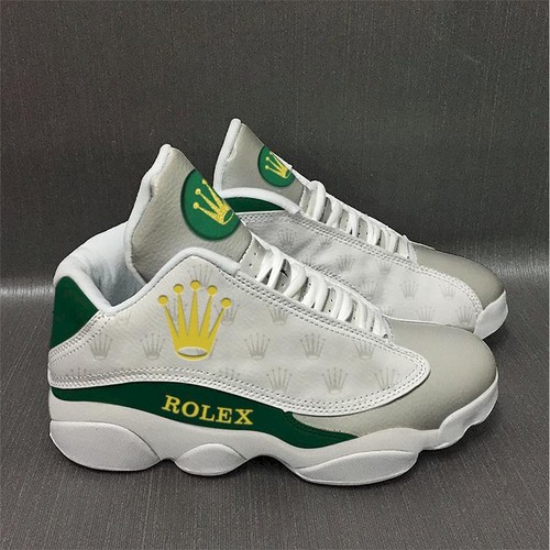 JWFancy Rolex AJ13 Sneakers Shoes For Men And Women