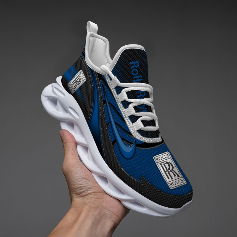 JWFancy Rolls Royce Max Soul Shoes Sneakers For Men And Women