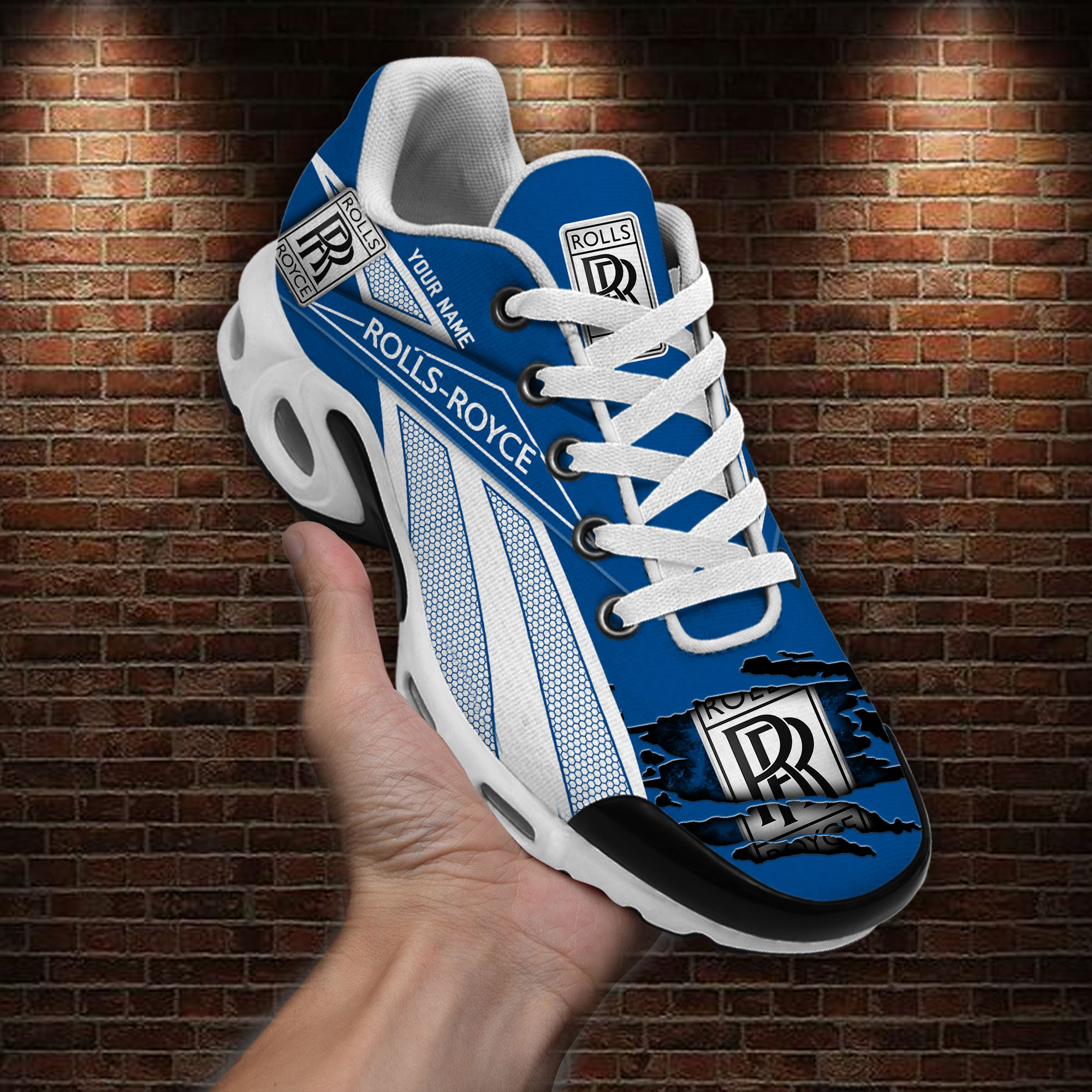JWFancy Rolls Royce TN Shoes Sneakers For Men And Women
