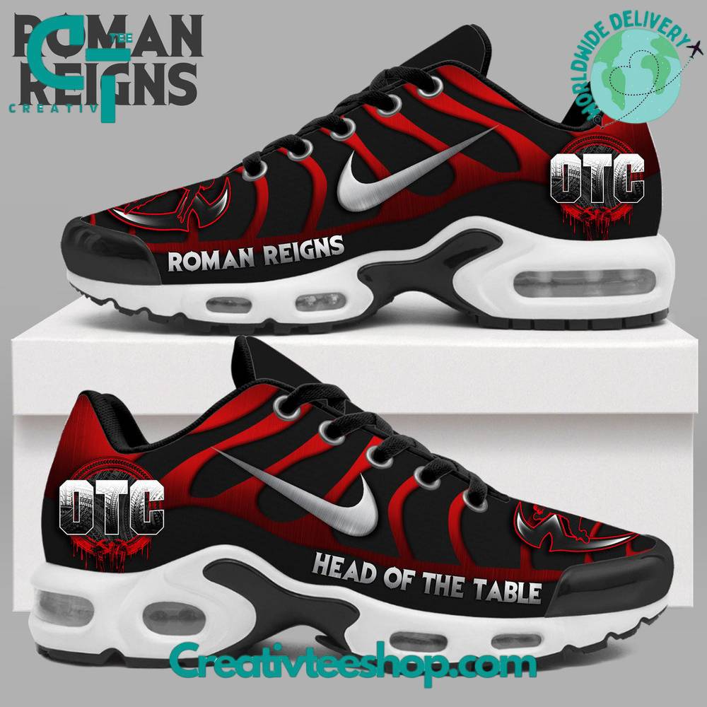 JWFancy Roman Reigns TN Shoes Sneakers For Men And Women