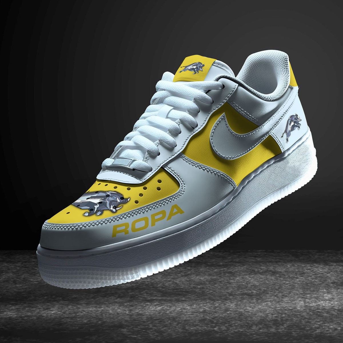 JWFancy Ropa Air Low-Top Sneakers Shoes For Men And Women