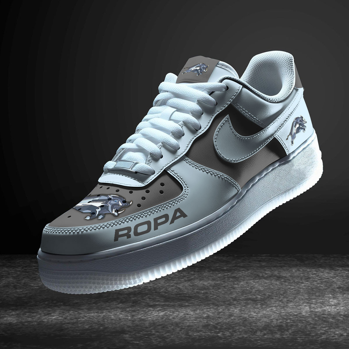 JWFancy Ropa Air Low-Top Sneakers Shoes For Men And Women
