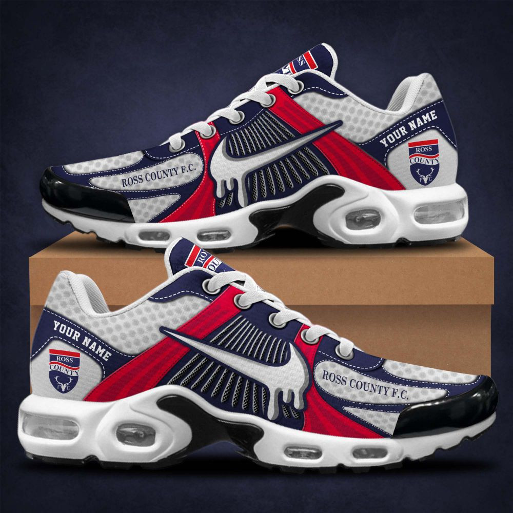 JWFancy Ross County TN Shoes Sneakers For Men And Women