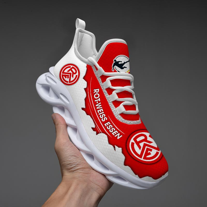 JWFancy Rot-Weiss Essen e.V Max Soul Shoes Sneakers For Men And Women