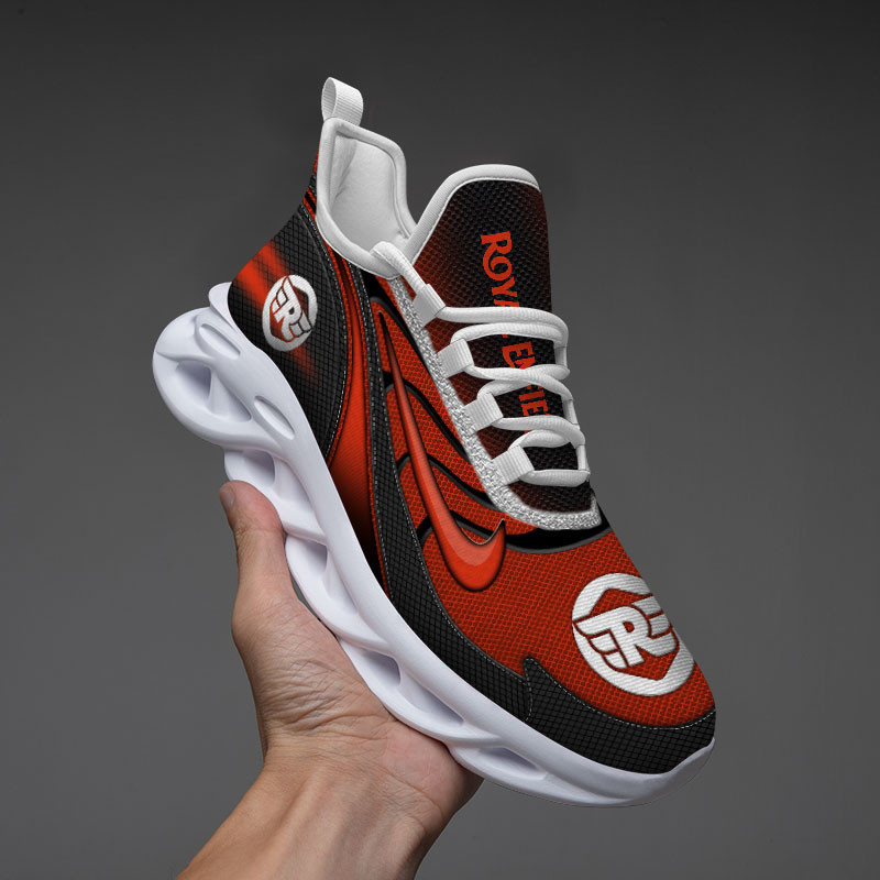 JWFancy Royal Enfield Max Soul Shoes Sneakers For Men And Women