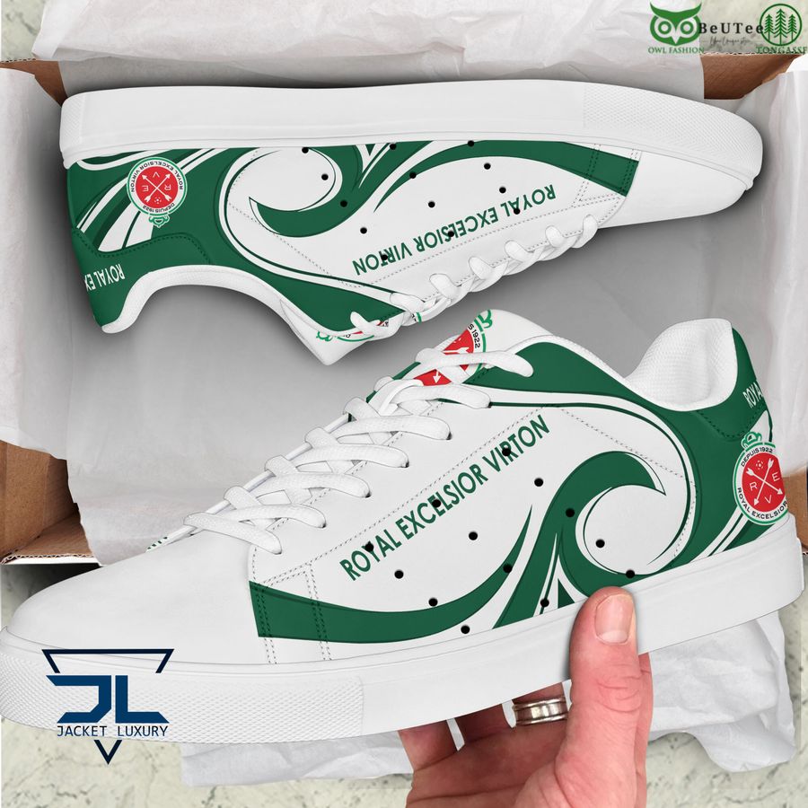 JWFancy Royal Skate Stan Shoes Sneakes For Men And Women
