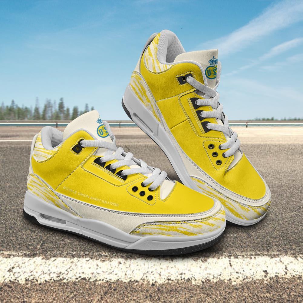 JWFancy Royale Union Saint-Gilloise AJ3 Sneakers Shoes For Men And Women
