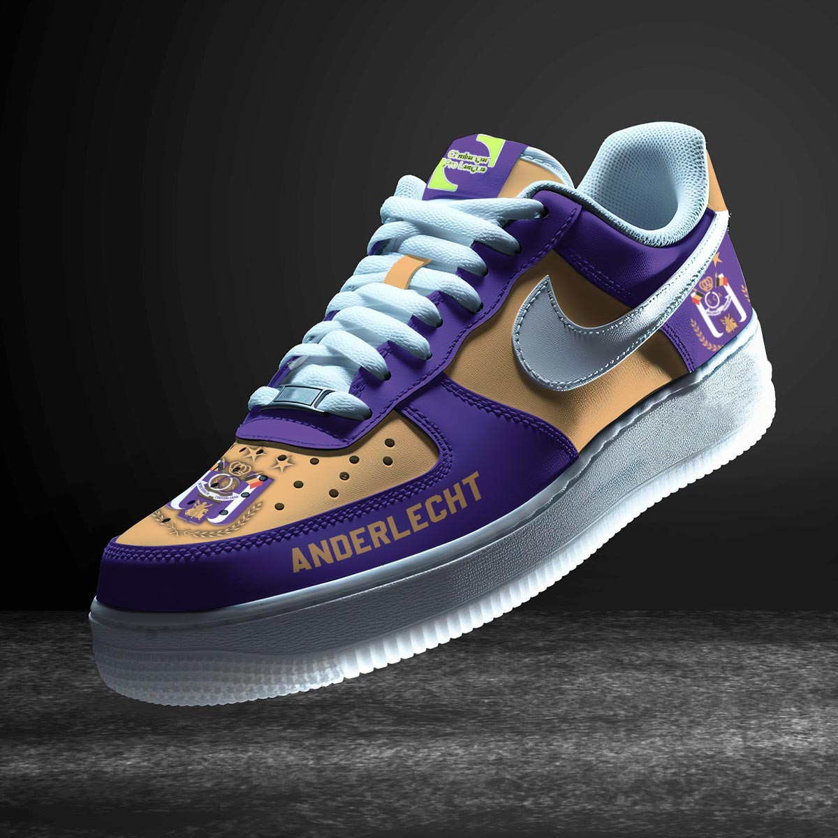 JWFancy RSCA Futures Air Low-Top Sneakers Shoes For Men And Women