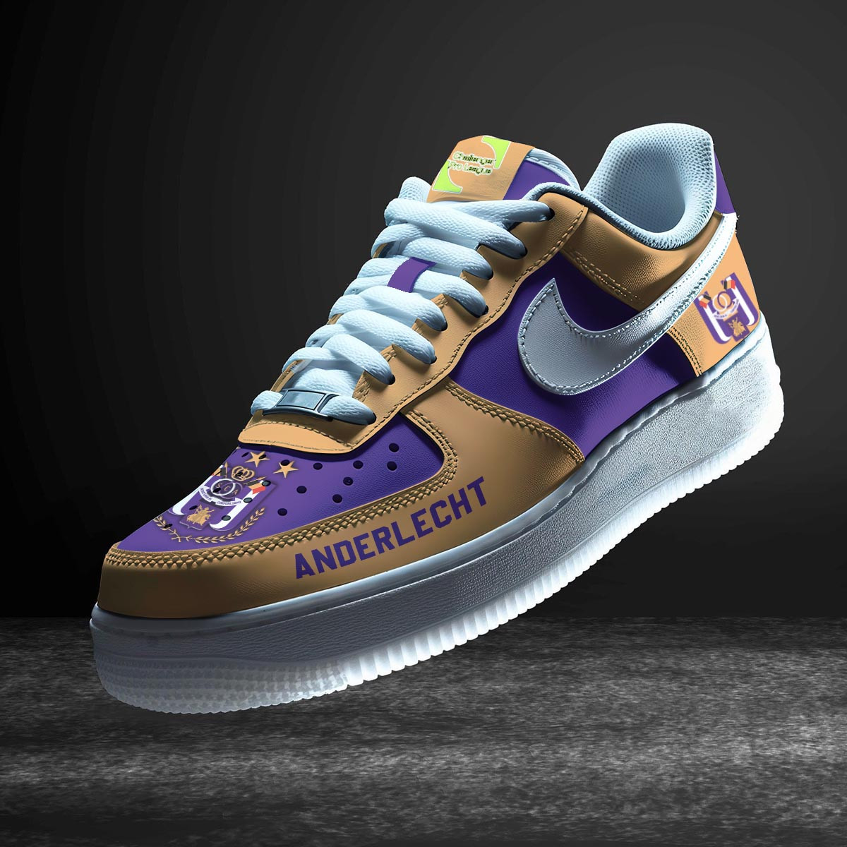 JWFancy RSCA Futures Air Low-Top Sneakers Shoes For Men And Women