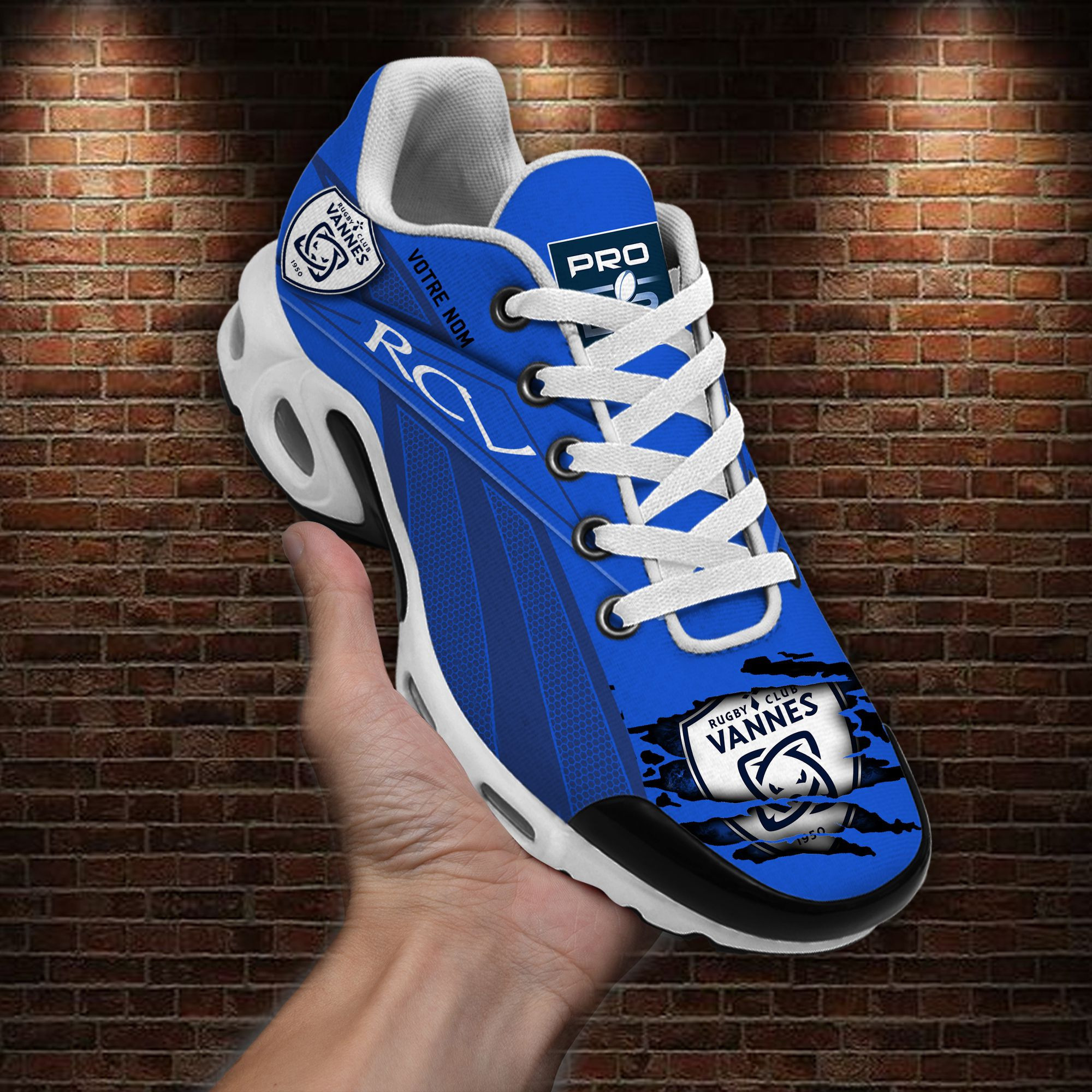 JWFancy Rugby Club Vannes TN Shoes Sneakers For Men And Women