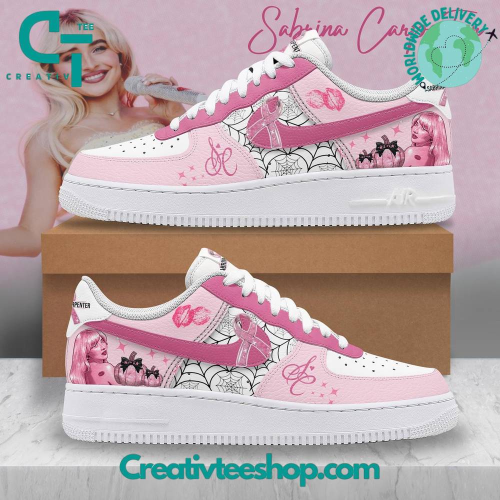 JWFancy Sabrina Carpenter Air Low-Top Sneakers Shoes For Men And Women