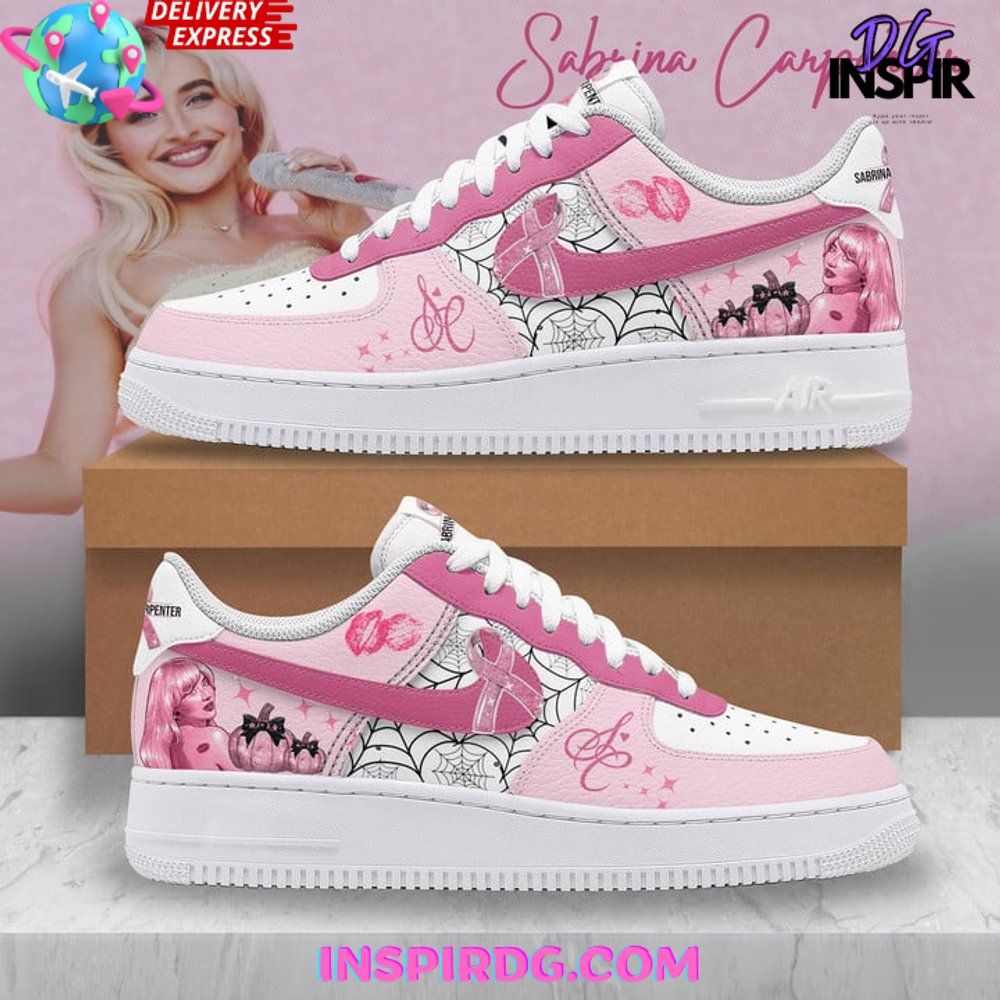 JWFancy Sabrina Carpenter Air Low-Top Sneakers Shoes For Men And Women