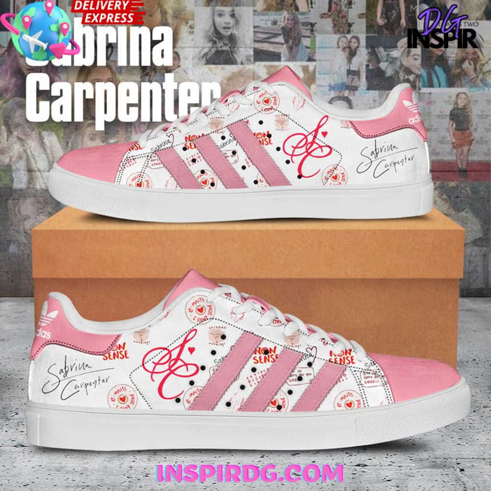 JWFancy Sabrina Carpenter Skate Stan Shoes Sneakes For Men And Women