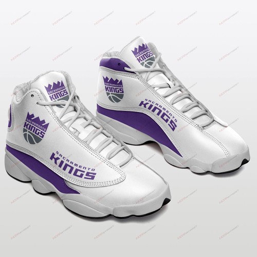 JWFancy Sacramento Kings AJ13 Sneakers Shoes For Men And Women