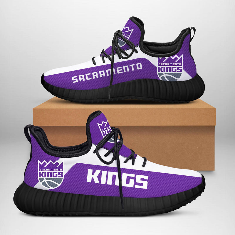 JWFancy Sacramento Kings Reze Sneakers Shoes For Men And Women