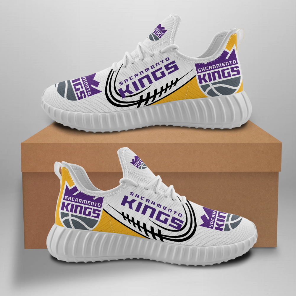 JWFancy Sacramento Kings Reze Sneakers Shoes For Men And Women