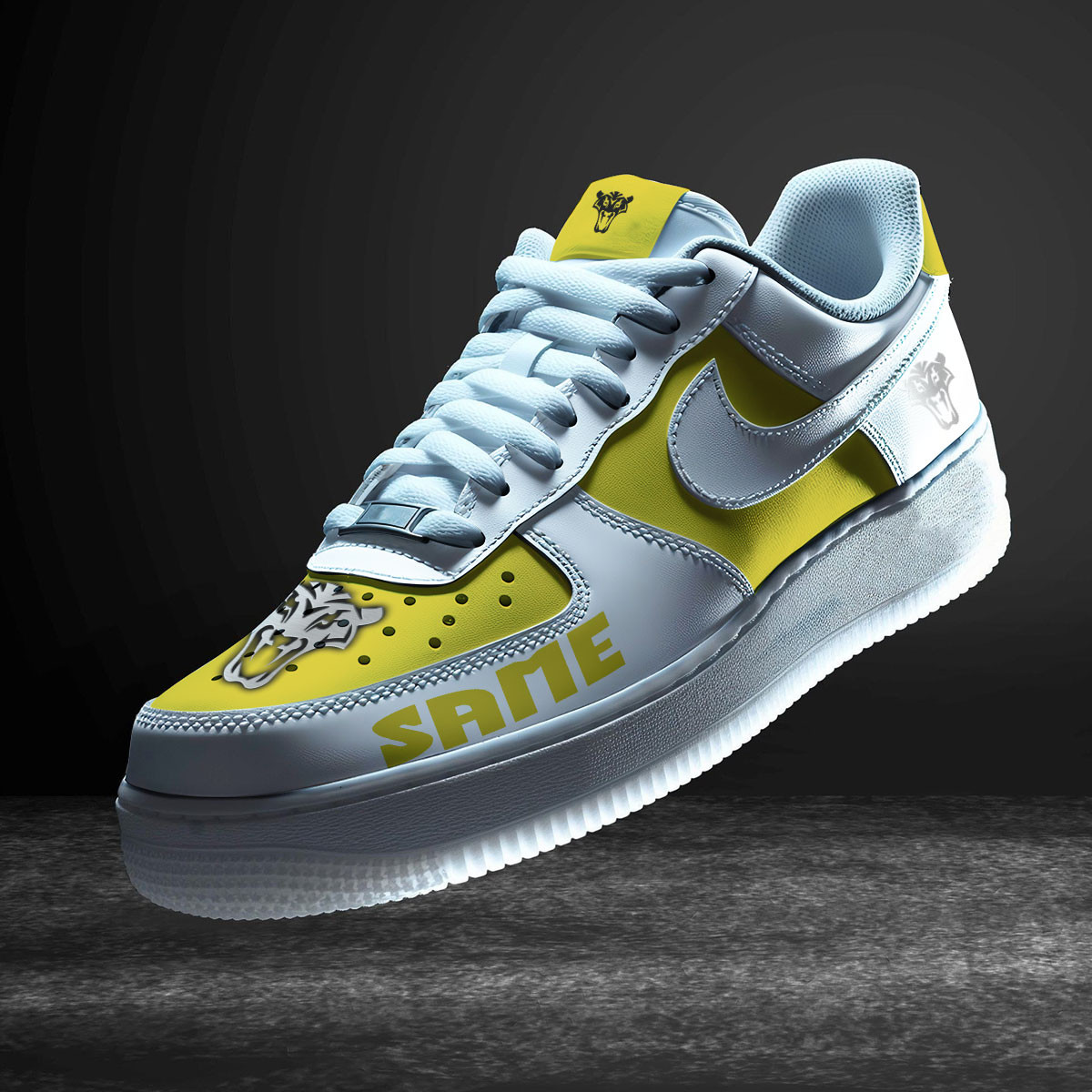 JWFancy Same Air Low-Top Sneakers Shoes For Men And Women