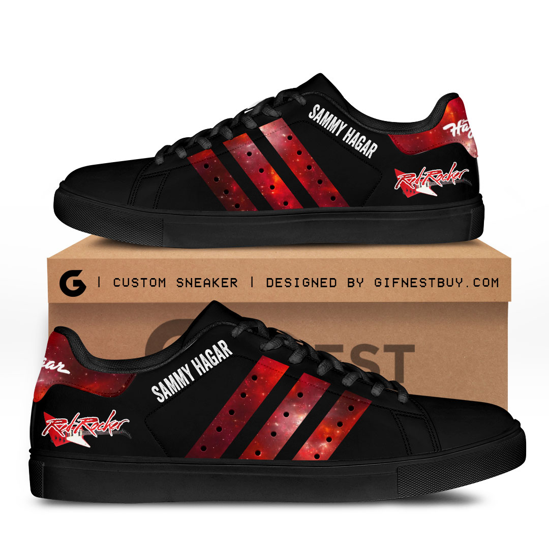 JWFancy Sammy Hagar Skate Stan Shoes Sneakes For Men And Women