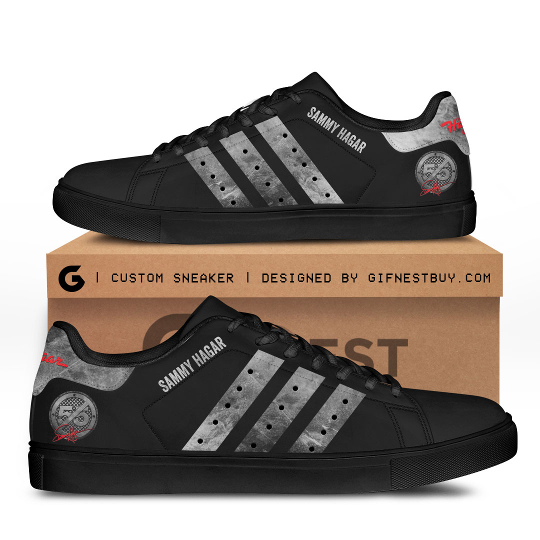 JWFancy Sammy Hagar Skate Stan Shoes Sneakes For Men And Women