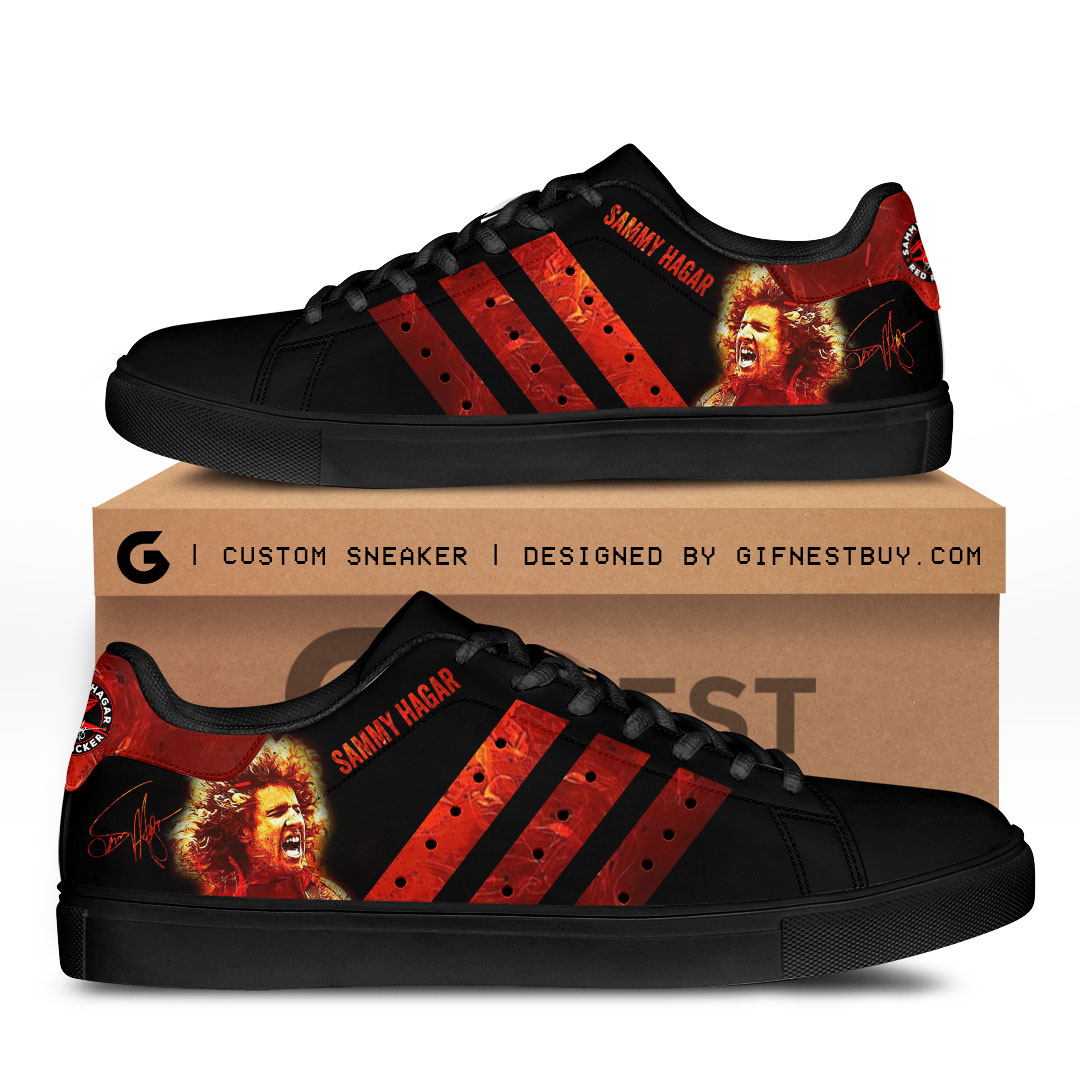 JWFancy Sammy Hagar Skate Stan Shoes Sneakes For Men And Women