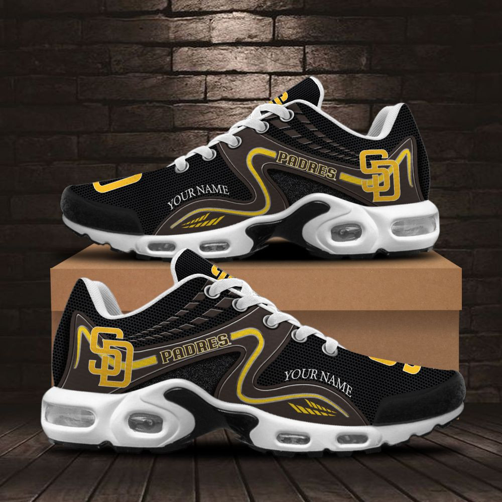 JWFancy San Diego Padres TN Shoes Sneakers For Men And Women