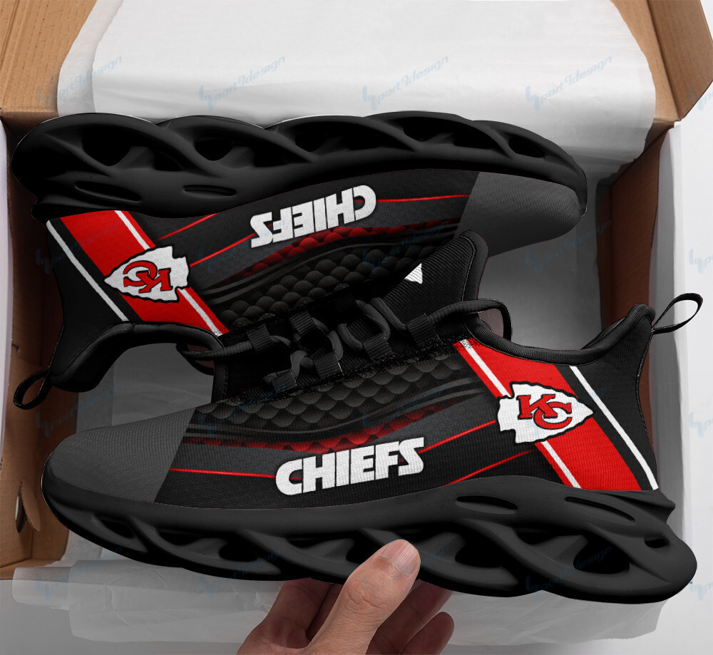 JWFancy San Francisco 49ers NFL Max Soul Shoes Sneakers For Men And Women
