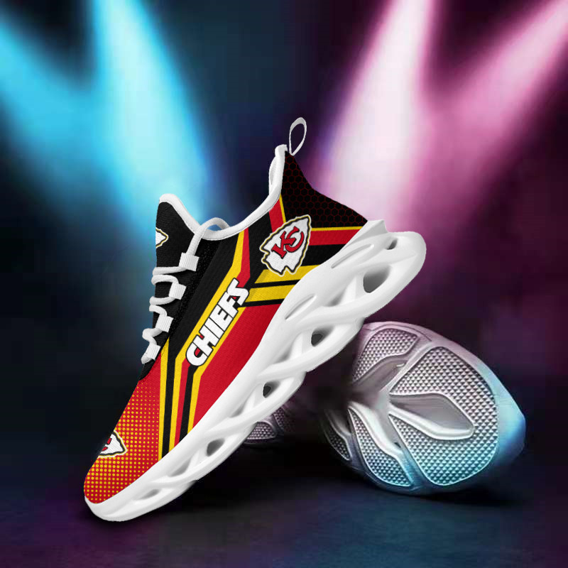 JWFancy San Francisco 49ers NFL Max Soul Shoes Sneakers For Men And Women