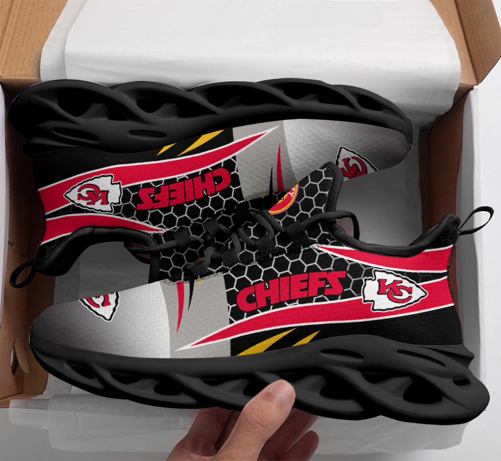 JWFancy San Francisco 49ers NFL Max Soul Shoes Sneakers For Men And Women