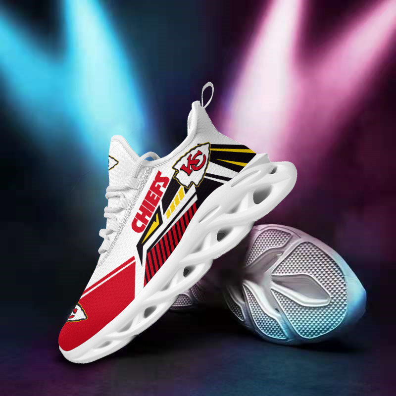 JWFancy San Francisco 49ers NFL Max Soul Shoes Sneakers For Men And Women