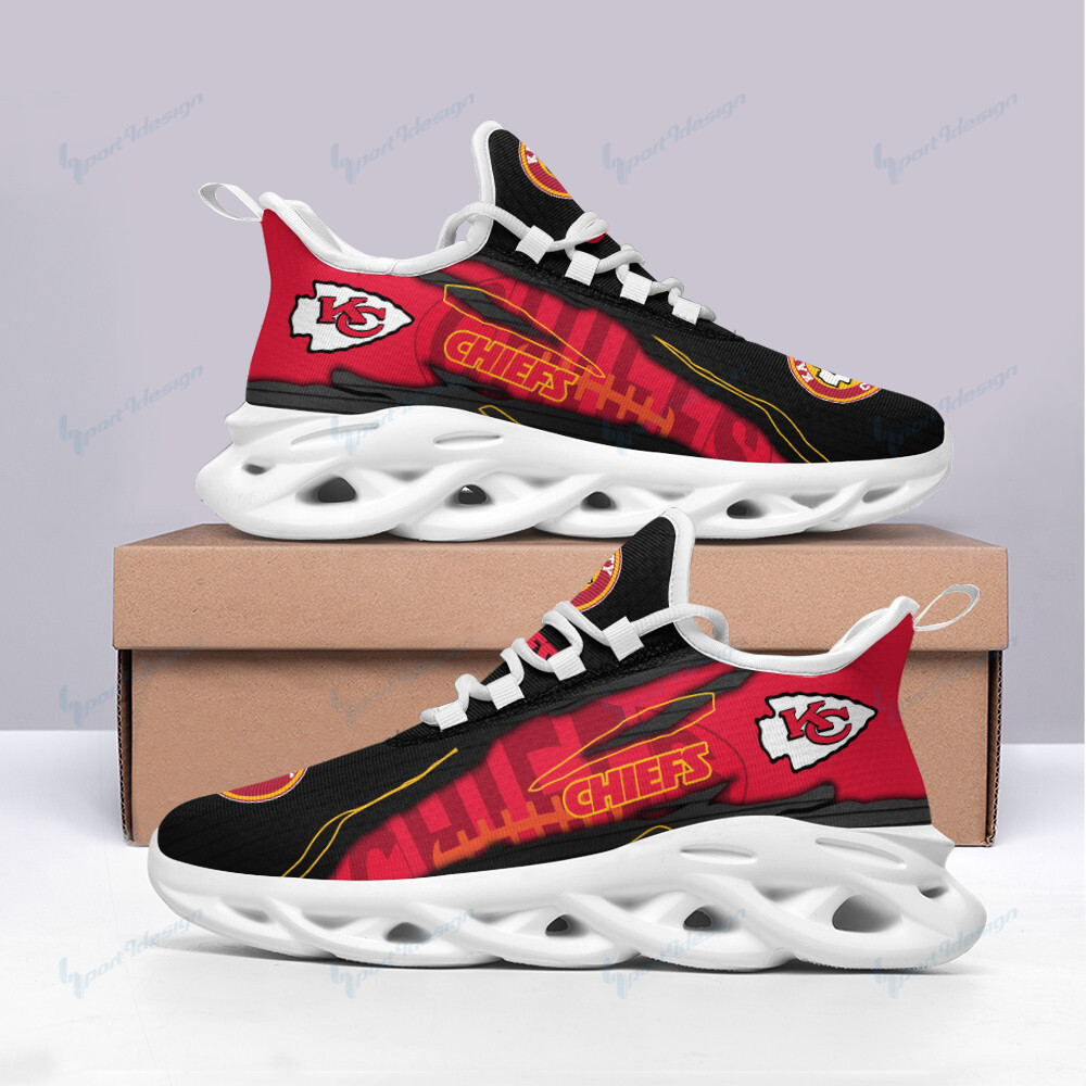 JWFancy San Francisco 49ers NFL Max Soul Shoes Sneakers For Men And Women