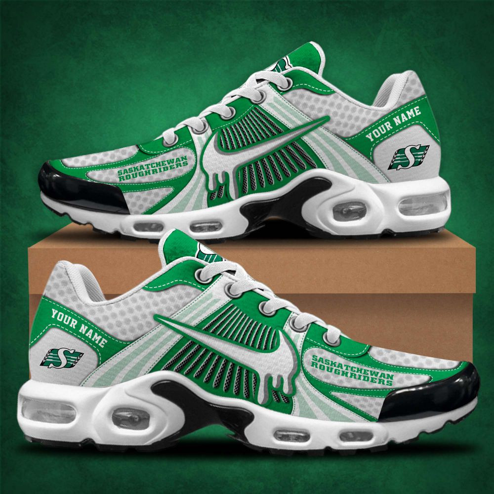 JWFancy Saskatchewan Roughriders TN Shoes Sneakers For Men And Women