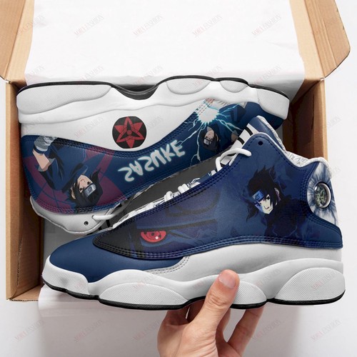 JWFancy Sasuke AJ13 Sneakers Shoes For Men And Women