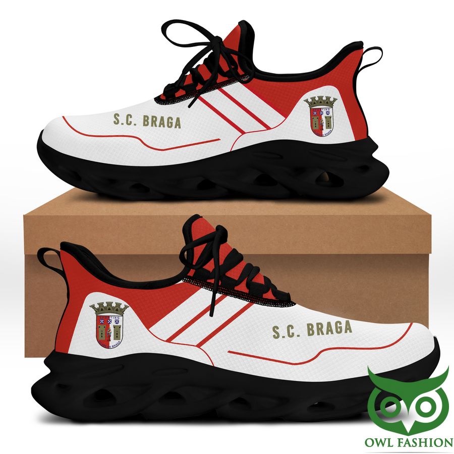JWFancy SC Braga Max Soul Shoes Sneakers For Men And Women