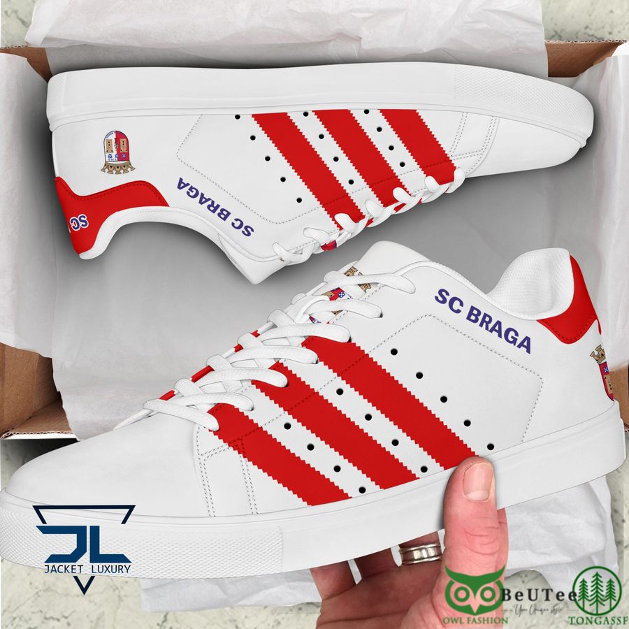 JWFancy SC Braga Skate Stan Shoes Sneakes For Men And Women