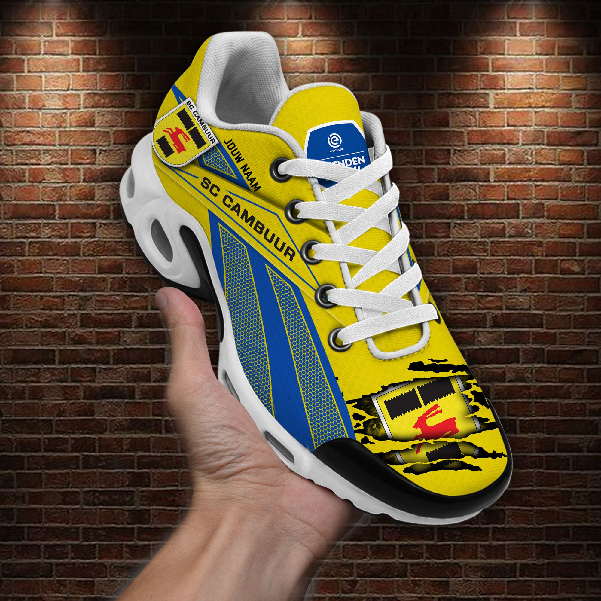 JWFancy SC Cambuur TN Shoes Sneakers For Men And Women