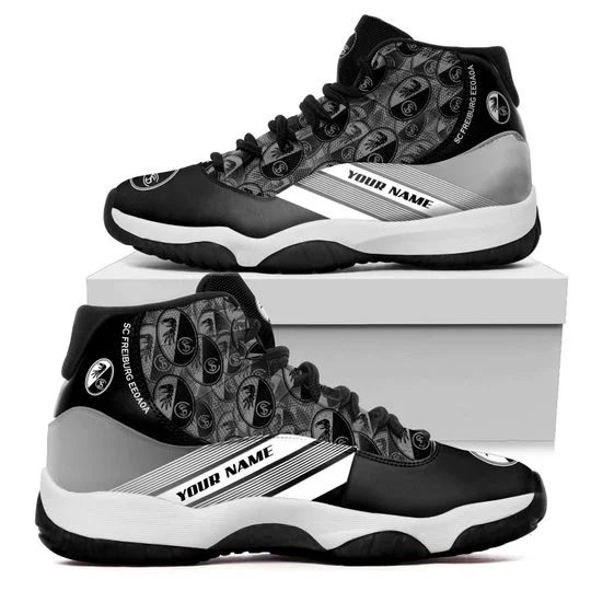 JWFancy SC Freiburg AJ13 Sneakers Shoes For Men And Women